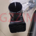 Colorado S10 gari abs snorkel ya plastiki
